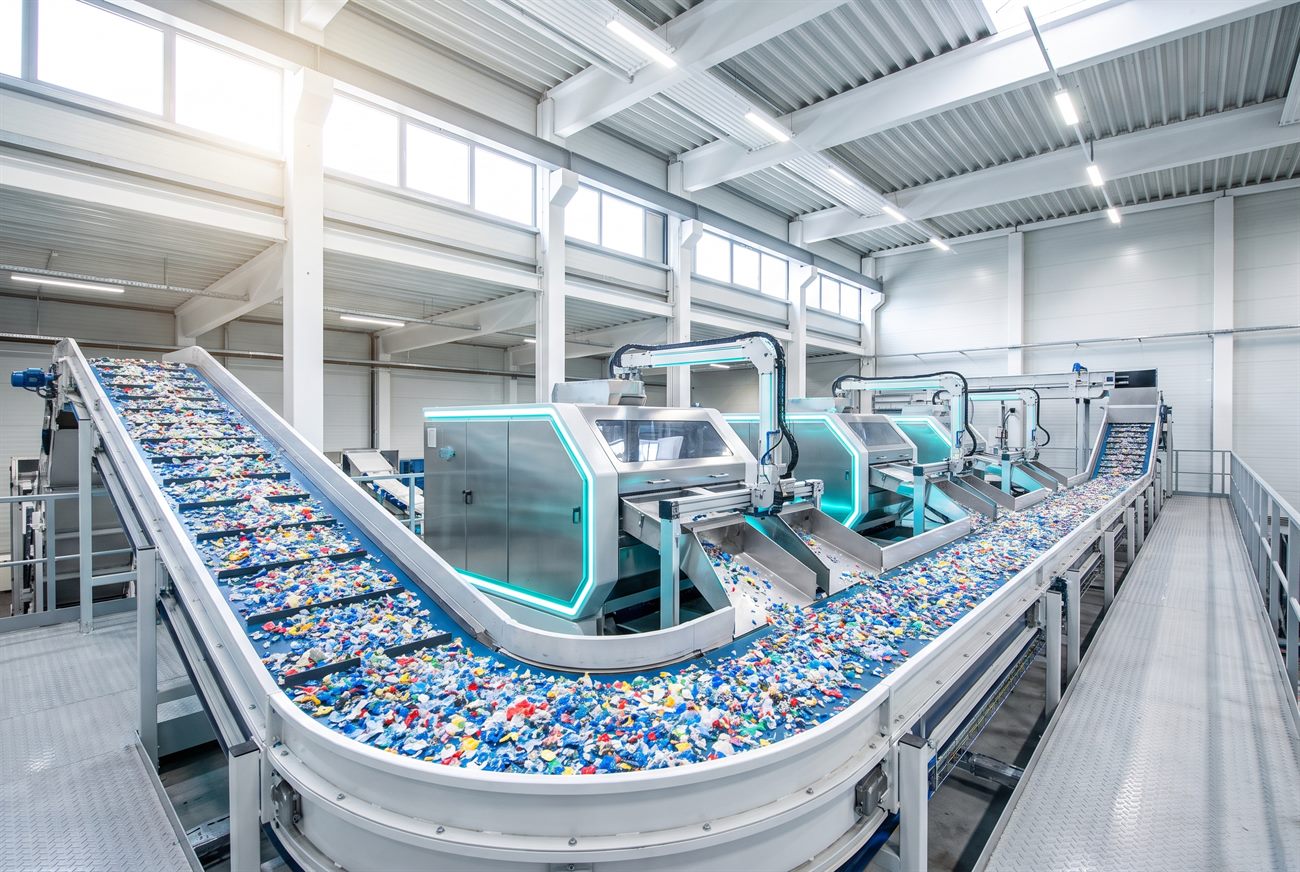Reciclagem química de resíduos